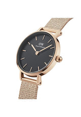 Daniel Wellington Black Dial Women Analogue Watch  DW00100440