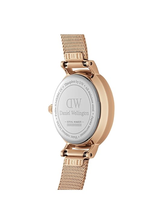 Daniel Wellington Black Dial Women Analogue Watch  DW00100440