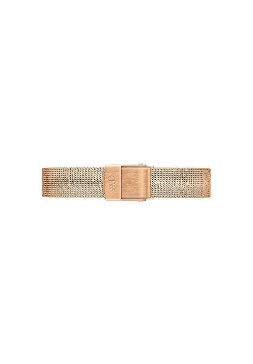 Daniel Wellington Black Dial Women Analogue Watch  DW00100440