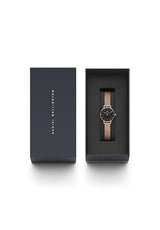 Daniel Wellington Black Dial Women Analogue Watch  DW00100440