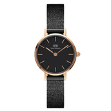 Daniel Wellington Black Dial Women Analogue Watch  DW00100441