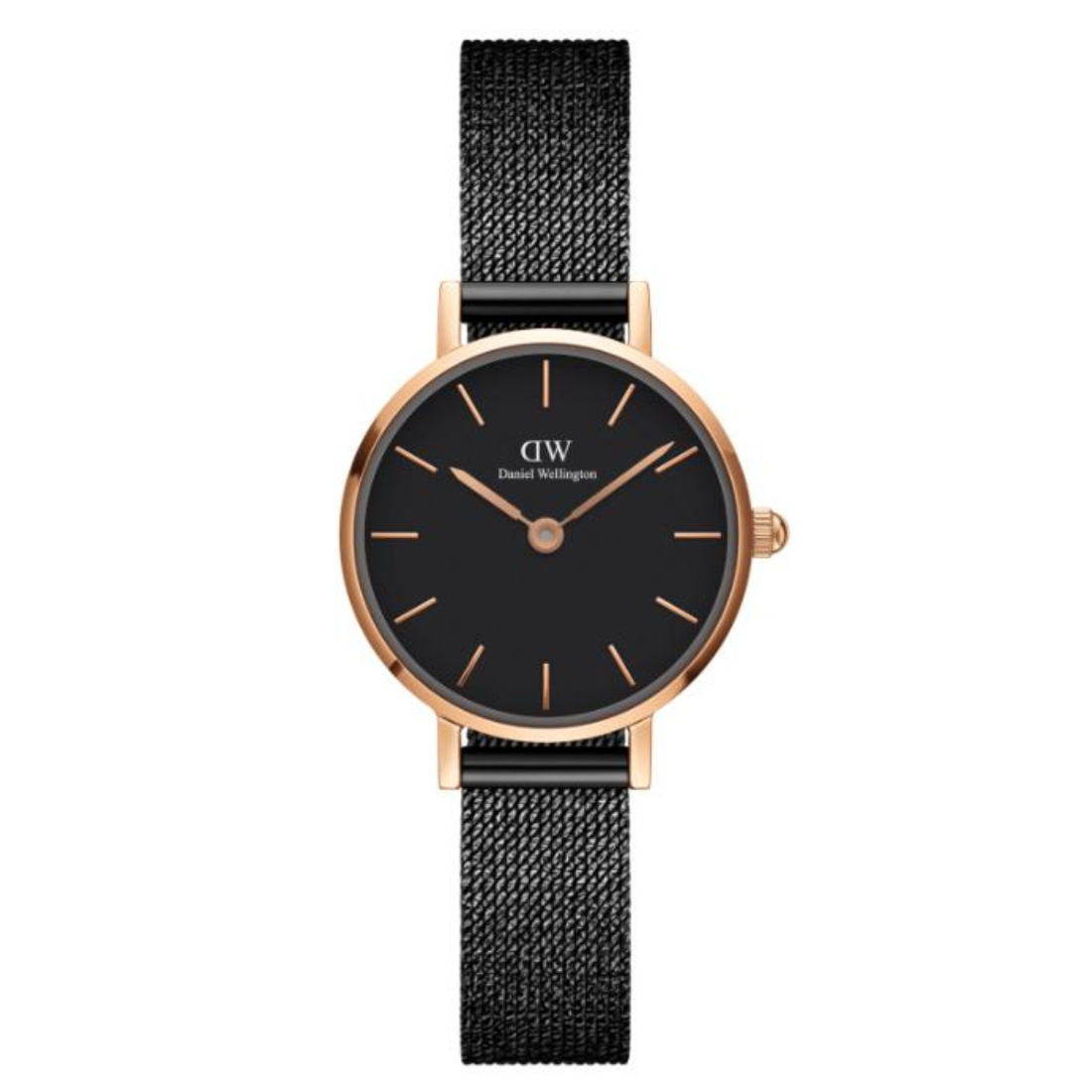 Daniel Wellington Black Dial Women Analogue Watch  DW00100441