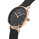 Daniel Wellington Black Dial Women Analogue Watch  DW00100441