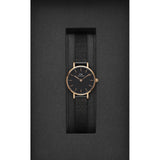 Daniel Wellington Black Dial Women Analogue Watch  DW00100441