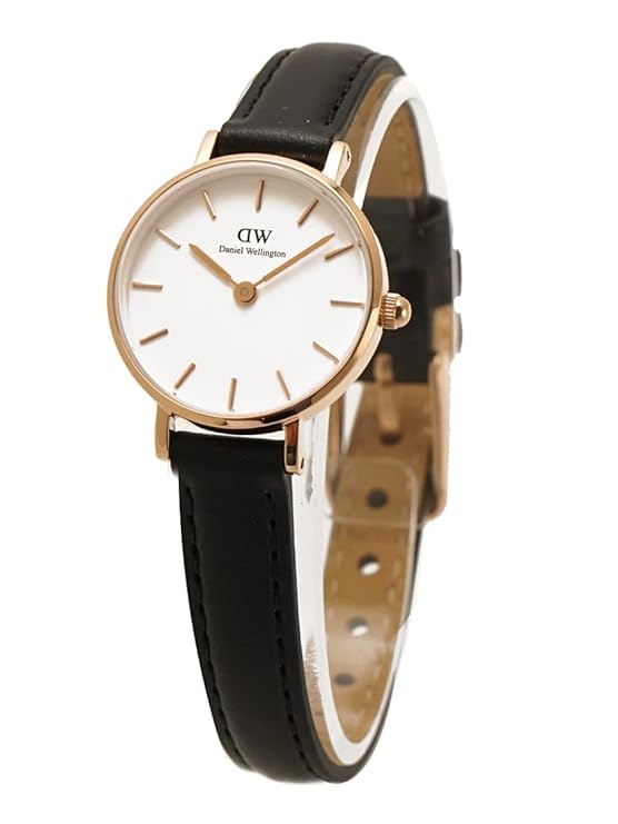 Daniel Wellington White Dial Women Analogue Watch - DW00100443