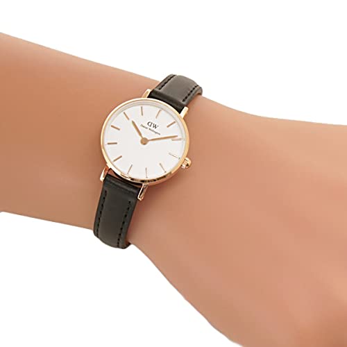 Daniel Wellington White Dial Women Analogue Watch  DW00100443