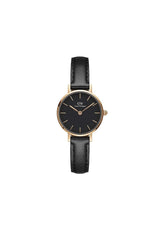 Daniel Wellington Black Dial Women Analogue Watch  DW00100444