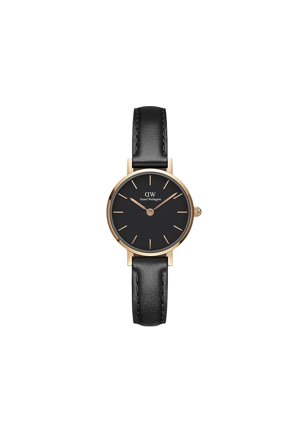 Daniel Wellington Black Dial Women Analogue Watch  DW00100444