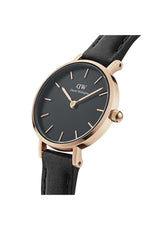 Daniel Wellington Black Dial Women Analogue Watch  DW00100444