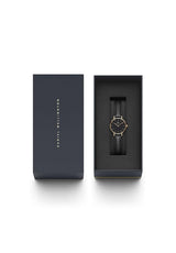 Daniel Wellington Black Dial Women Analogue Watch  DW00100444