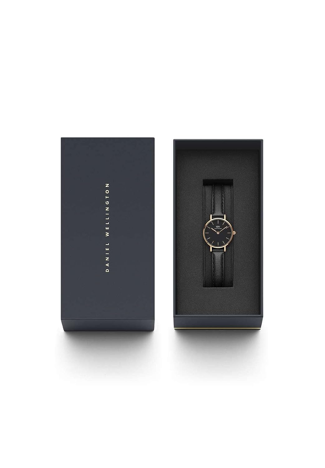 Daniel Wellington Black Dial Women Analogue Watch  DW00100444