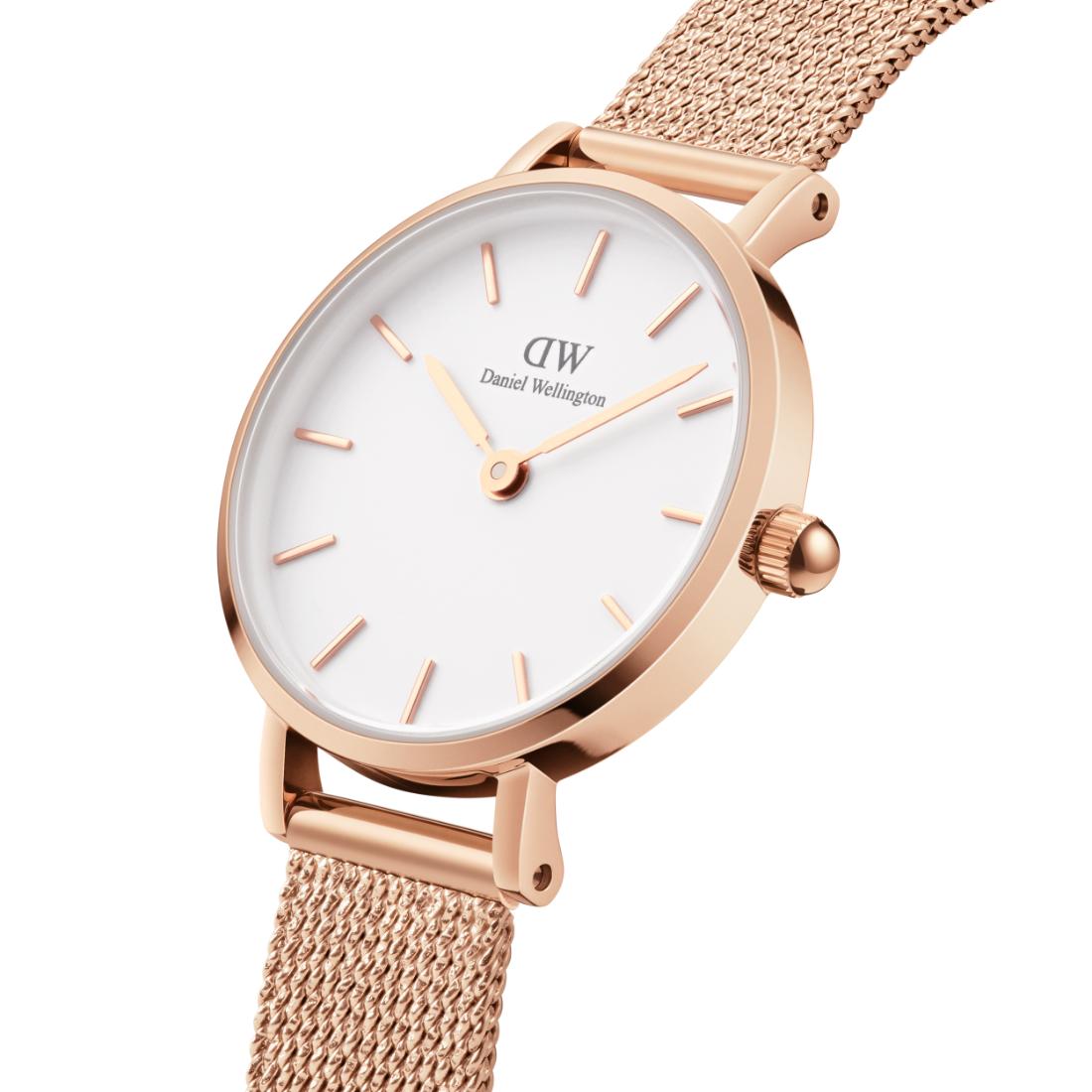 Daniel Wellington White Dial Women Analogue Watch  DW00100447