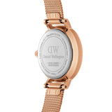 Daniel Wellington White Dial Women Analogue Watch  DW00100447