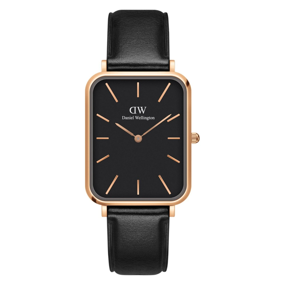 Daniel Wellington Black Dial Women Analogue Watch  DW00100449
