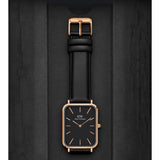 Daniel Wellington Black Dial Women Analogue Watch  DW00100449