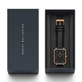 Daniel Wellington Black Dial Women Analogue Watch  DW00100449