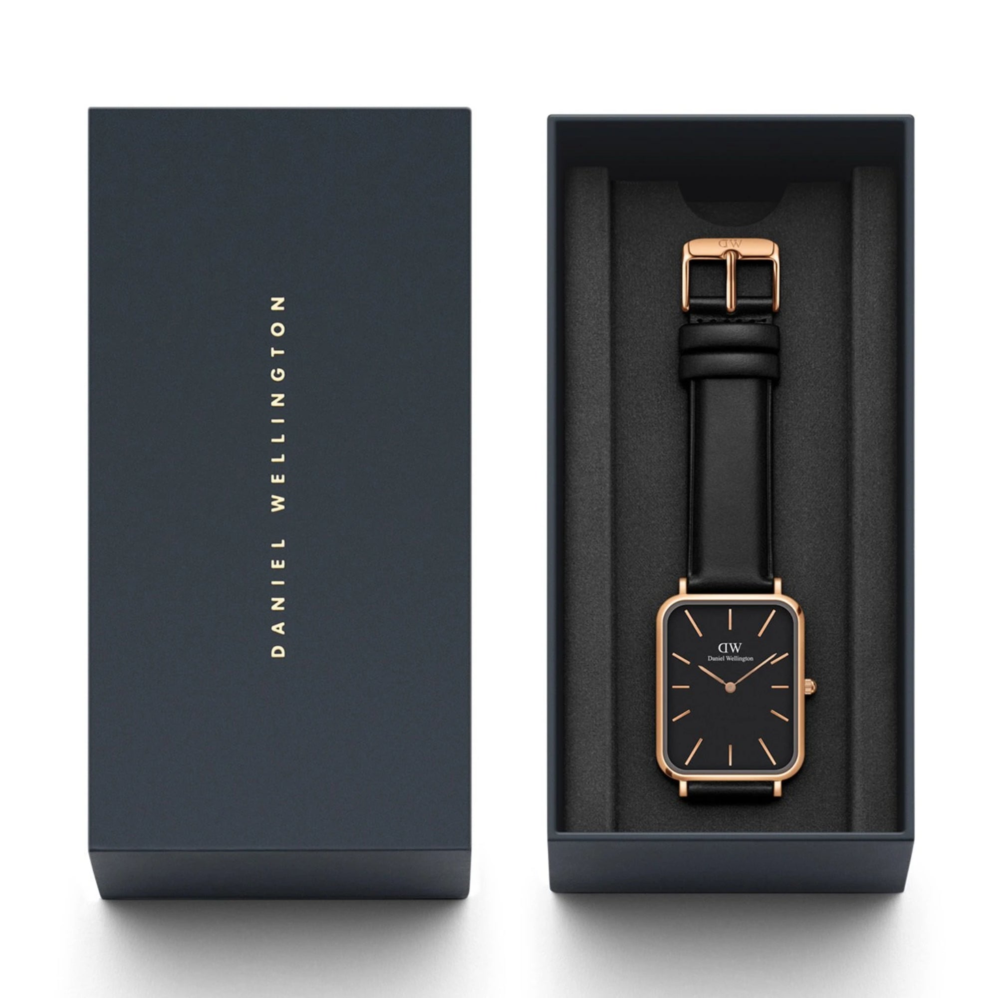 Daniel Wellington Black Dial Women Analogue Watch  DW00100449