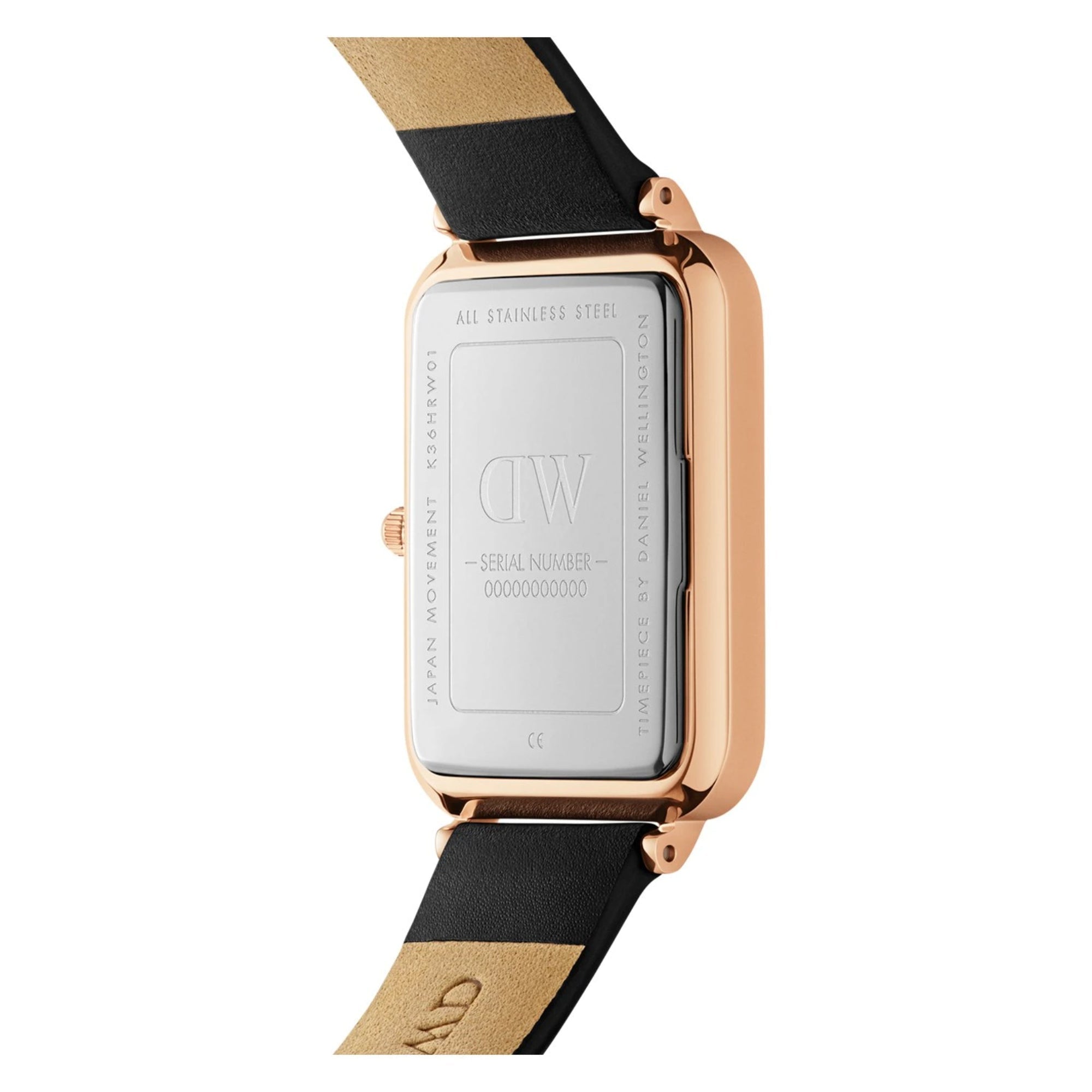 Daniel Wellington White Dial Women Analogue Watch  DW00100450