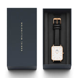 Daniel Wellington White Dial Women Analogue Watch  DW00100450