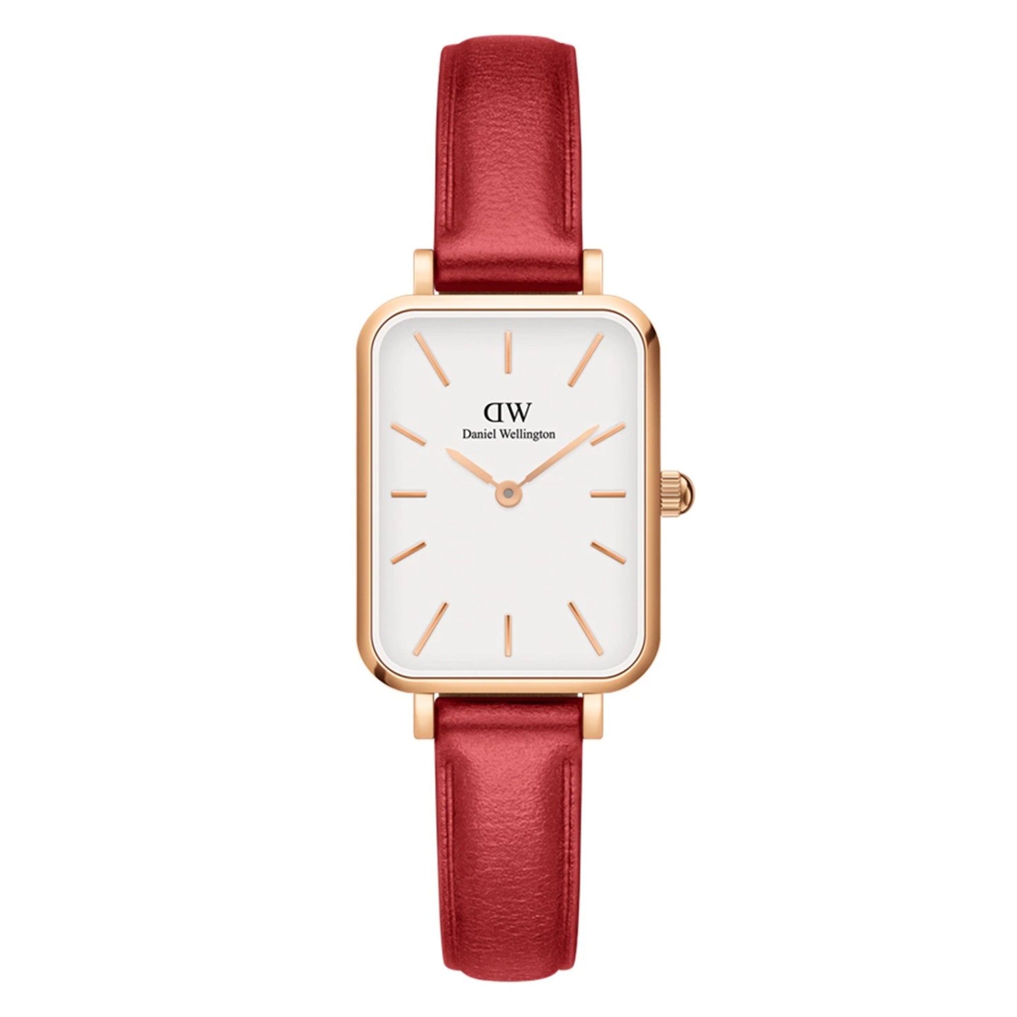 Daniel Wellington White Dial Women Analogue Watch  DW00100453