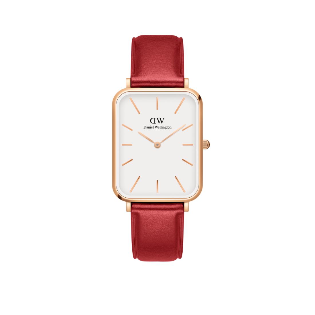 Daniel Wellington White Dial Women Analogue Watch  DW00100454