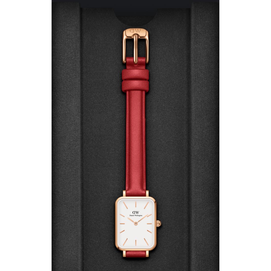 Daniel Wellington White Dial Women Analogue Watch  DW00100454
