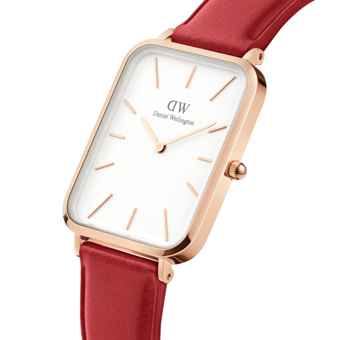Daniel Wellington White Dial Women Analogue Watch  DW00100454