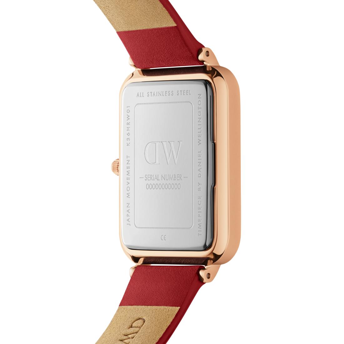 Daniel Wellington White Dial Women Analogue Watch  DW00100454
