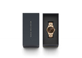 Daniel Wellington Brown Dial Unisex Analogue Watch  DW00100461