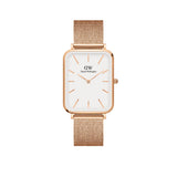 Daniel Wellington White Dial Women Analogue Watch  DW00100465