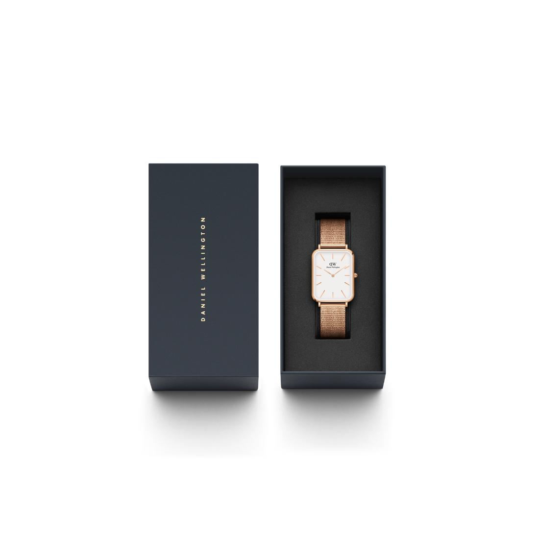 Daniel Wellington White Dial Women Analogue Watch  DW00100465