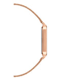 Daniel Wellington White Dial Women Analogue Watch  DW00100465