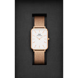 Daniel Wellington White Dial Women Analogue Watch  DW00100465