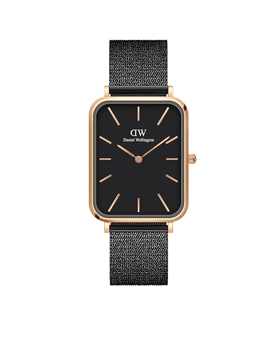 Daniel Wellington Black Dial Women Analogue Watch  DW00100467