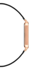 Daniel Wellington Black Dial Women Analogue Watch  DW00100467