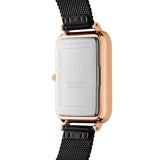 Daniel Wellington Black Dial Women Analogue Watch  DW00100467