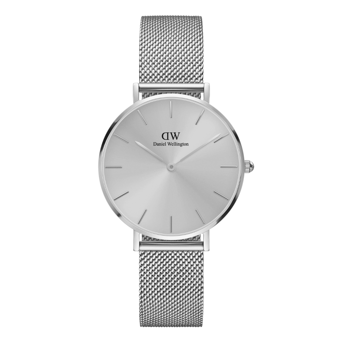 Daniel Wellington Women Petite Unitone 32 S Silver Watch DW00100468