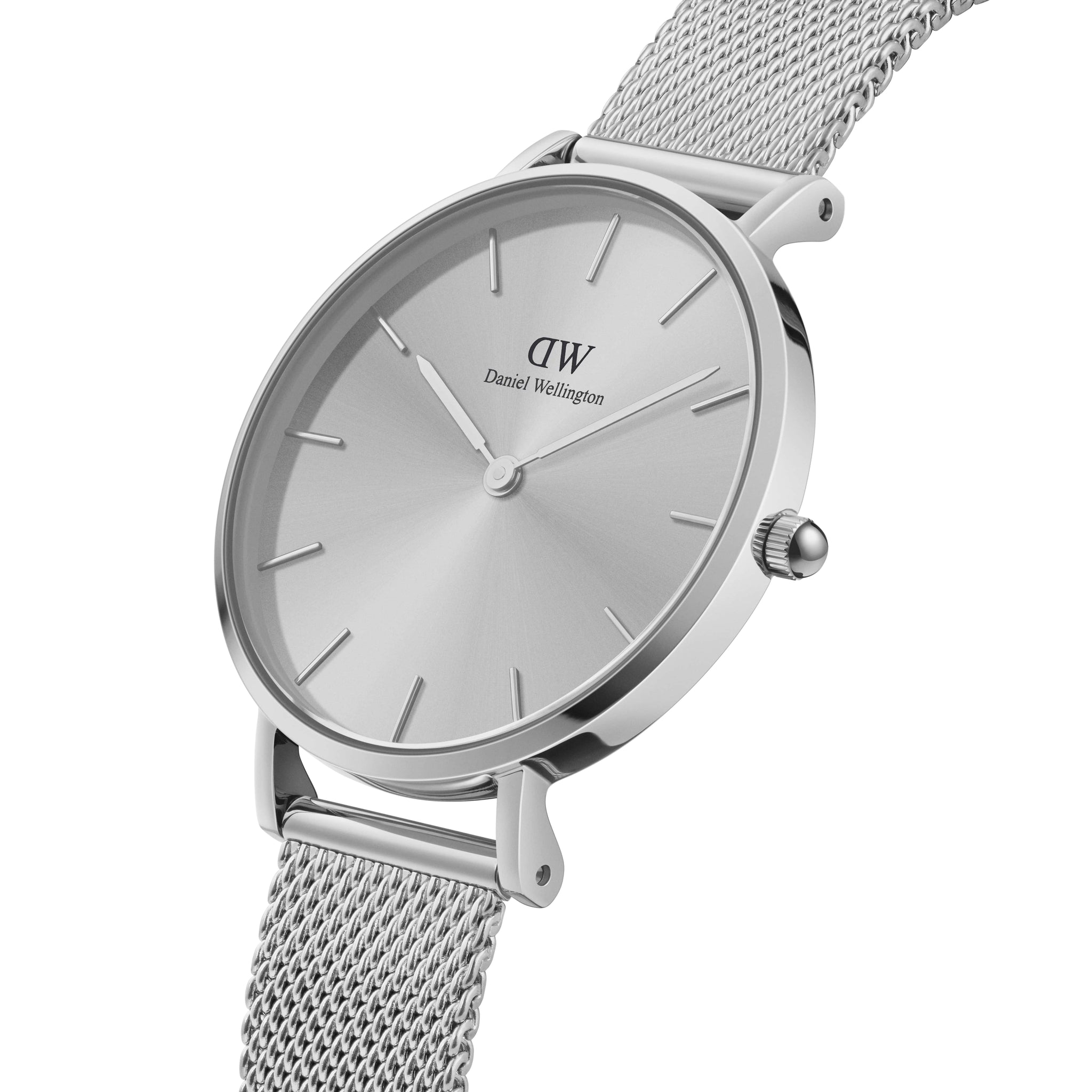 Daniel Wellington Women Petite Unitone 32 S Silver Watch DW00100468