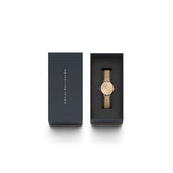 Daniel Wellington Rose Gold Dial Women Analogue Watch  DW00100470