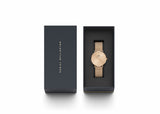 Daniel Wellington Rose Gold Dial Unisex Analogue Watch  DW00100472