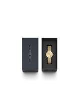 Daniel Wellington Petite 32mm Gold Dial Women Analog Watch DW00100474