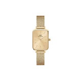 Daniel Wellington Gold Dial Women Analogue Watch  DW00100485