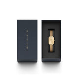 Daniel Wellington Gold Dial Women Analogue Watch  DW00100485