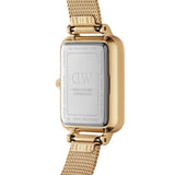 Daniel Wellington Gold Dial Women Analogue Watch  DW00100485