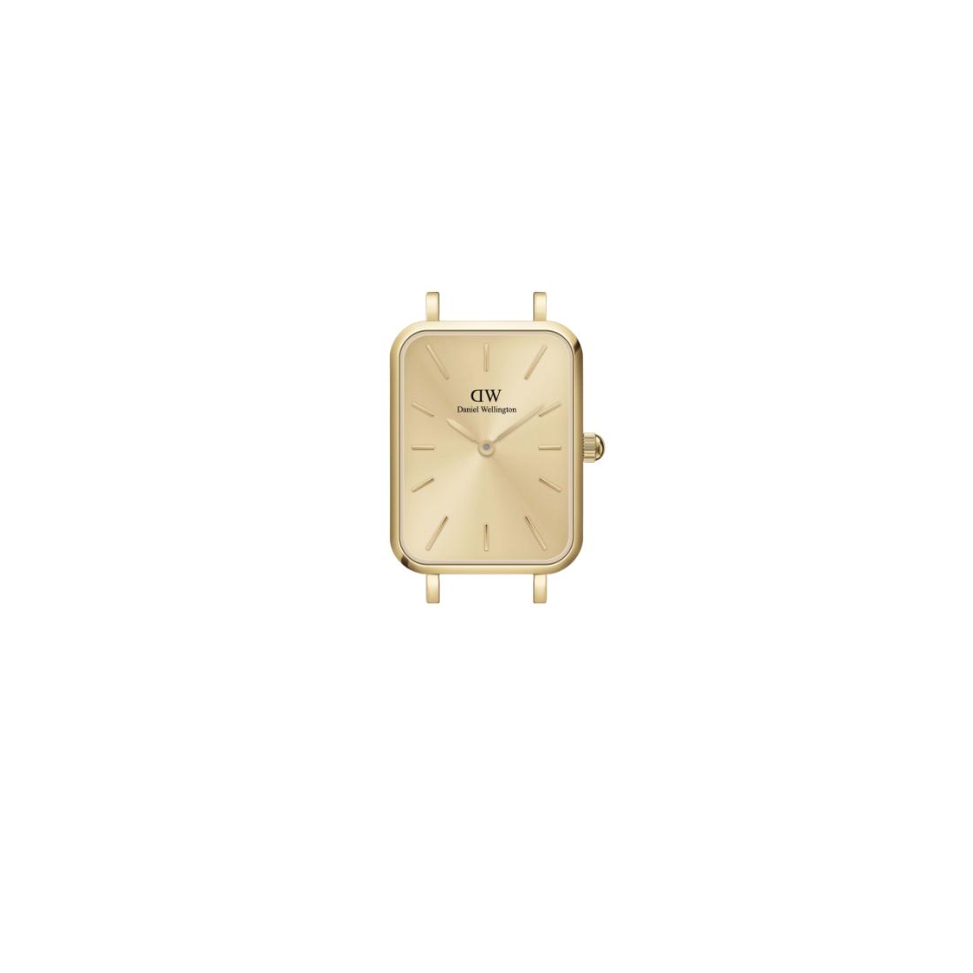 Daniel Wellington Gold Dial Women Analogue Watch  DW00100485