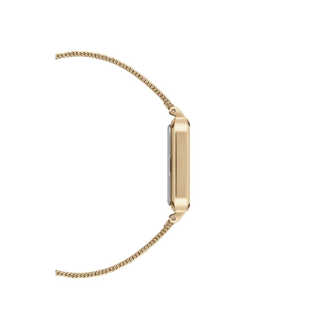 Daniel Wellington Gold Dial Women Analogue Watch  DW00100485
