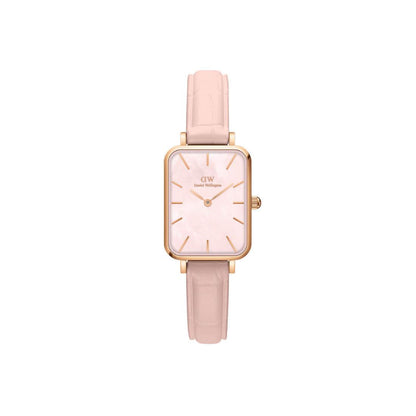 Daniel Wellington Pink Dial Women Analogue Watch - DW00100508