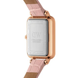 Daniel Wellington Pink Dial Women Analogue Watch  DW00100508