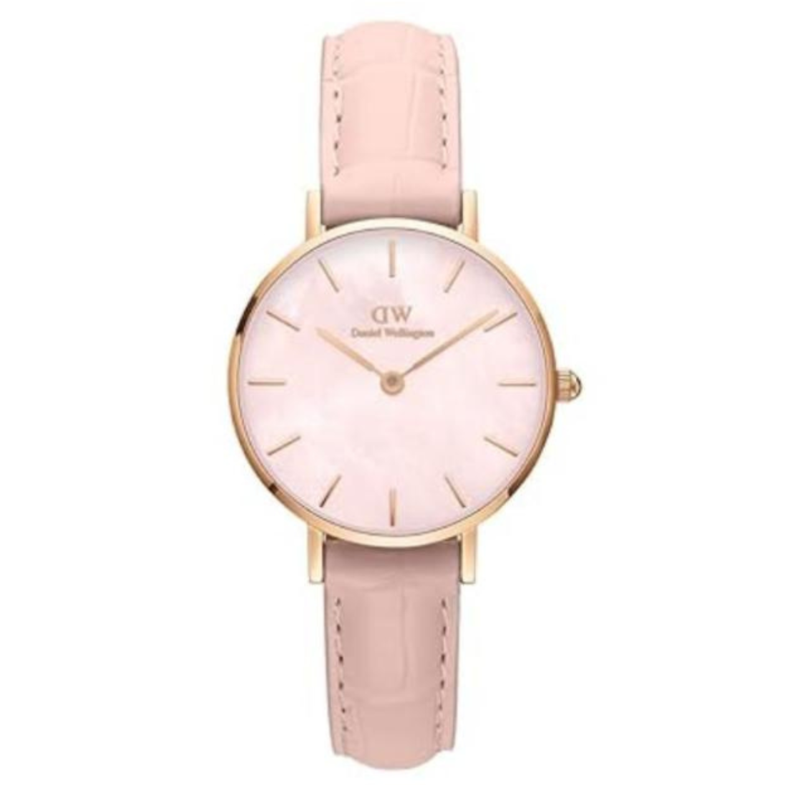 Daniel Wellington Petite 28 mm Pink Women Watch DW00100511