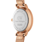 Daniel Wellington Pink Dial Women Analogue Watch  DW00100513